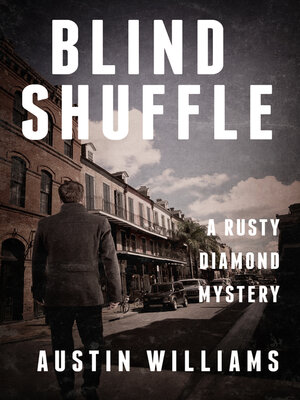 cover image of Blind Shuffle